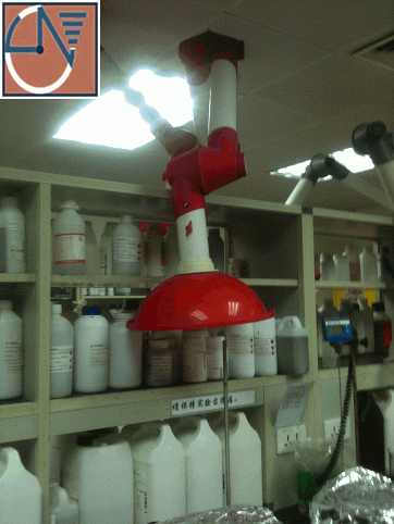 Chụp hút khí độc